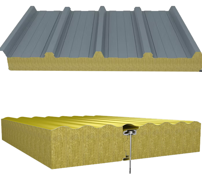 Neopanel sandviç çatı panelleri