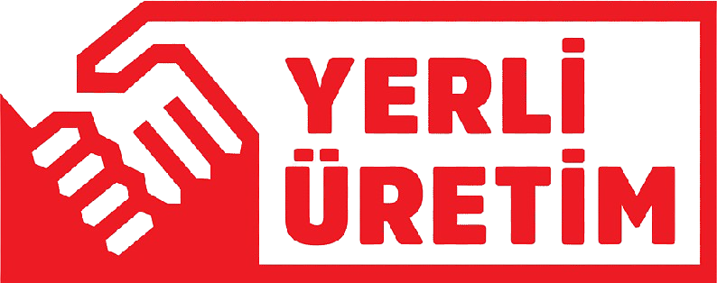 Yerli Üretim Logo