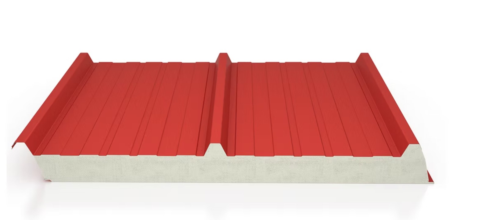 Logiccore Dıştan Vidalı 3R-5R PUR/PIR Çatı Paneli