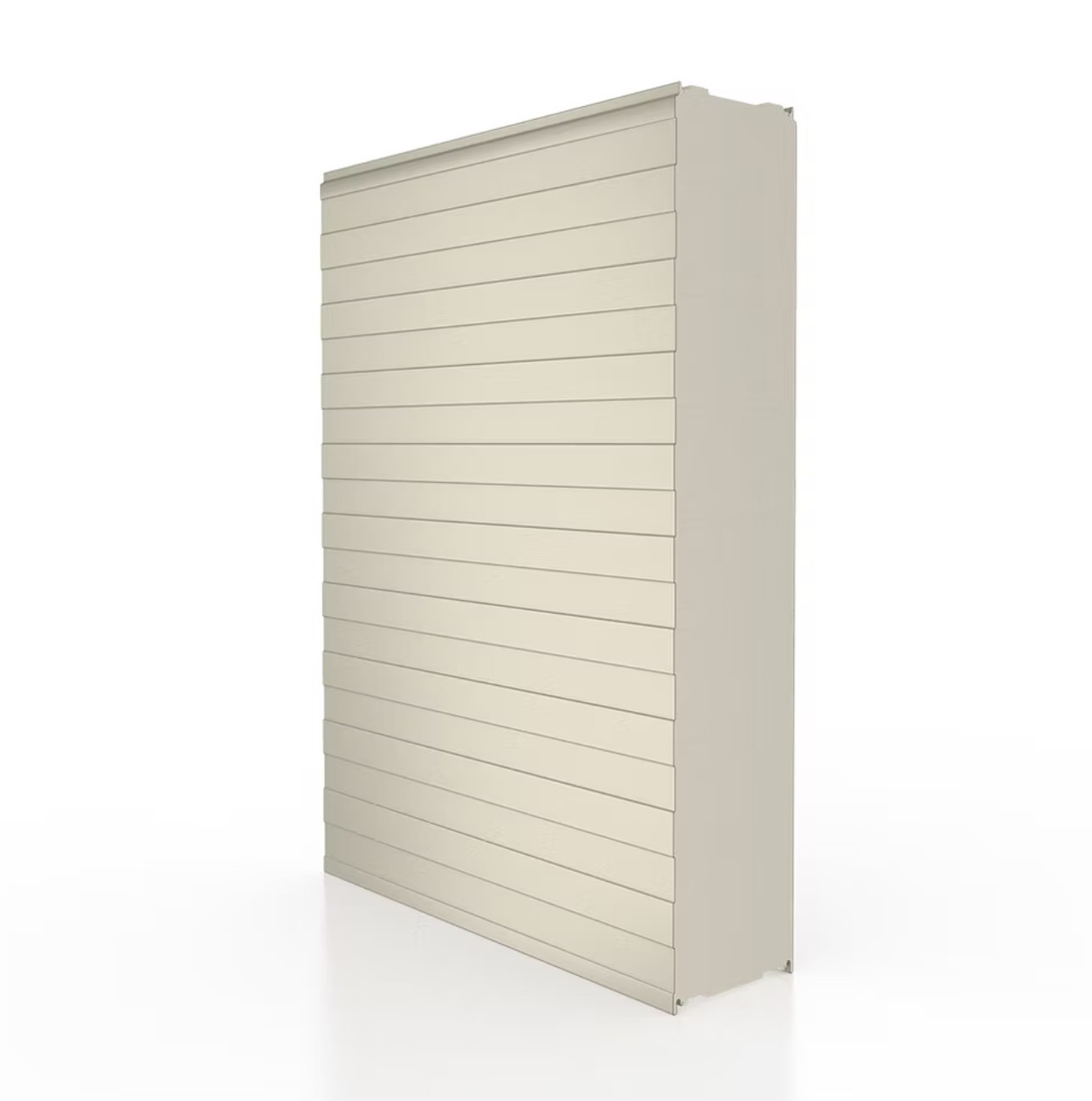 Logiccore Dıştan Vidalı PIR/PUR Soğuk Oda Paneli