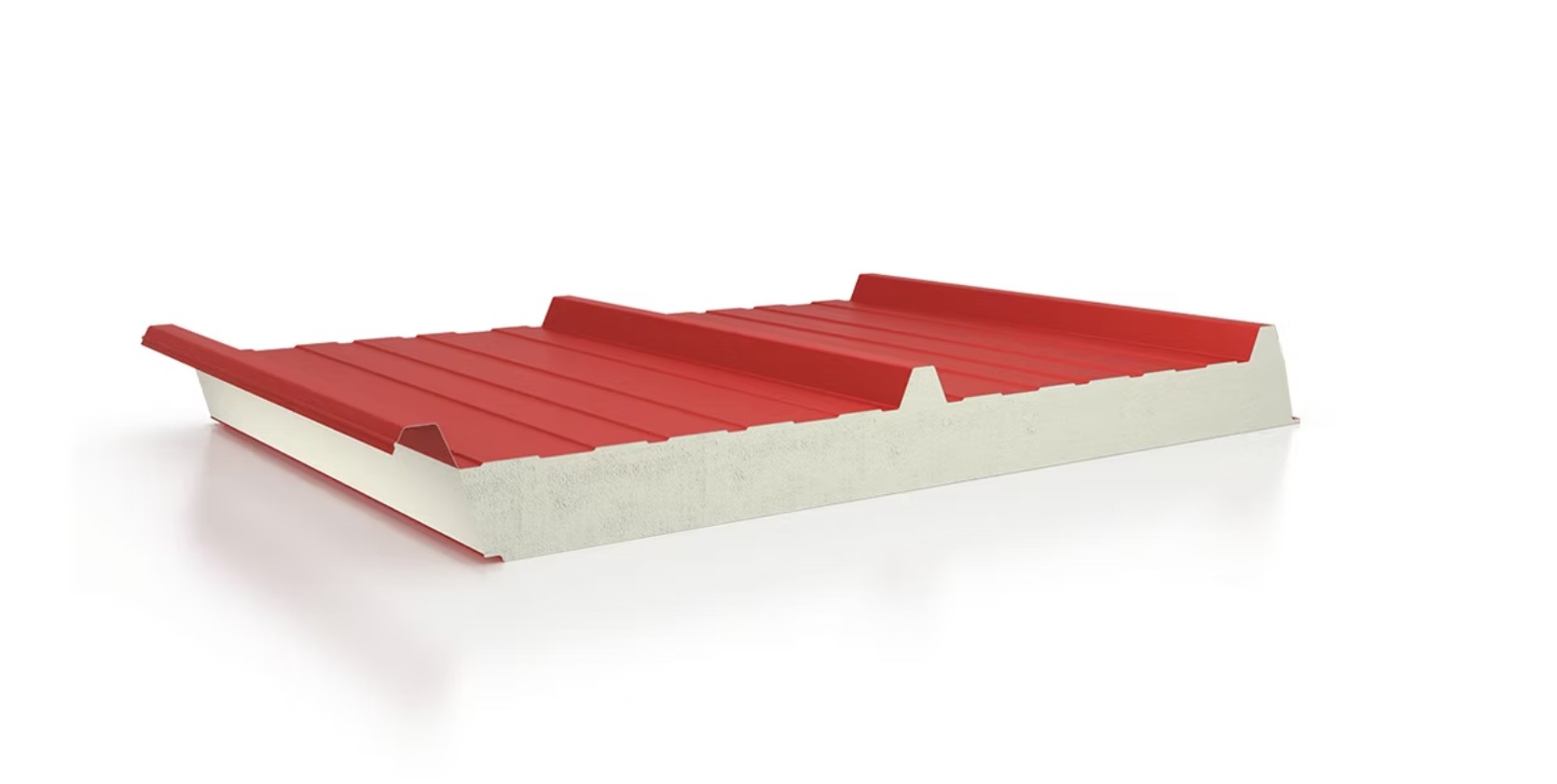 Logiccore Dıştan Vidalı 3R-5R PUR/PIR Çatı Paneli