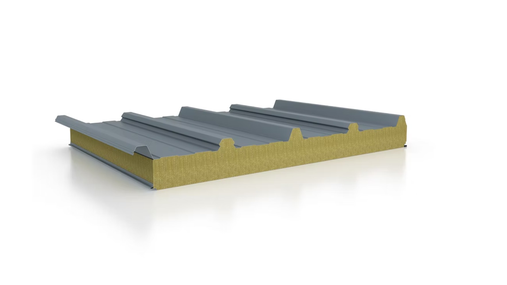 Logiccore Solar Uyumlu Dıştan Vidalı 3R-5R Taşyünü Çatı Paneli