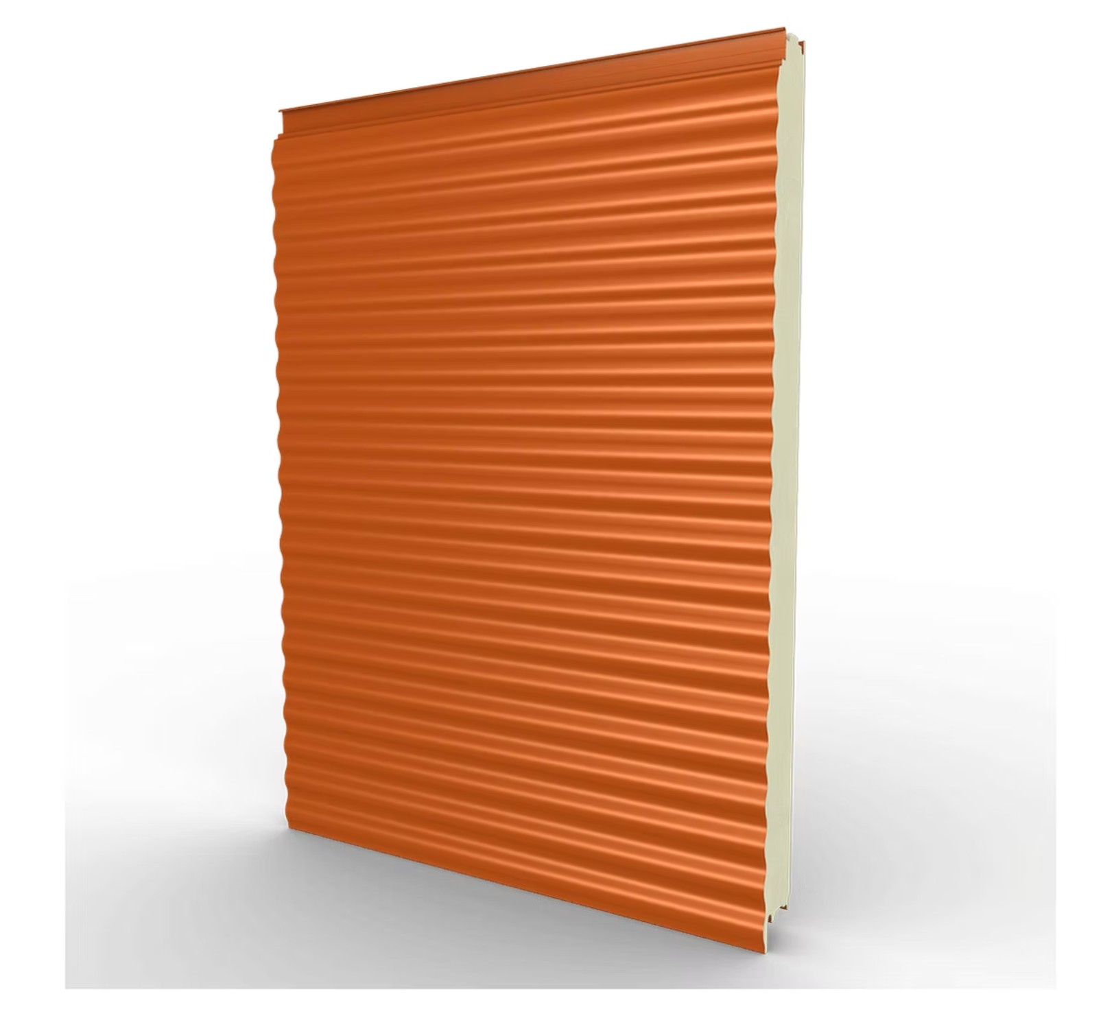 Logiccore Sinüs PIR/PUR Cephe Panel