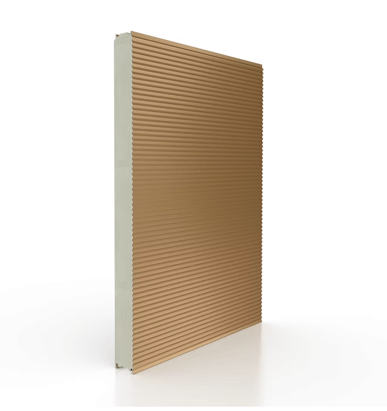 Logiccore Dıştan Vidalı PIR/PUR Cephe Paneli