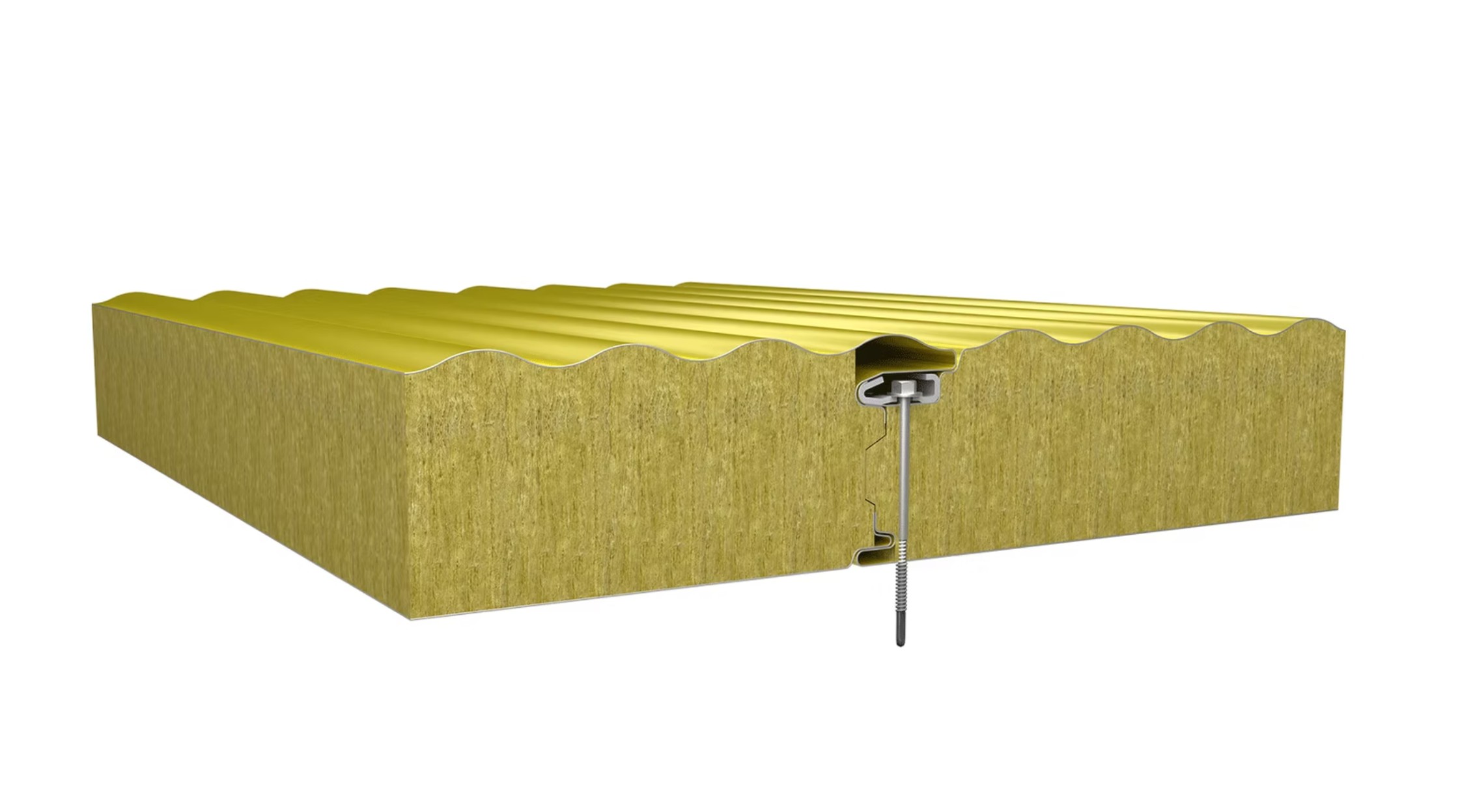 Logiccore Sinüs Taşyünü Cephe Paneli