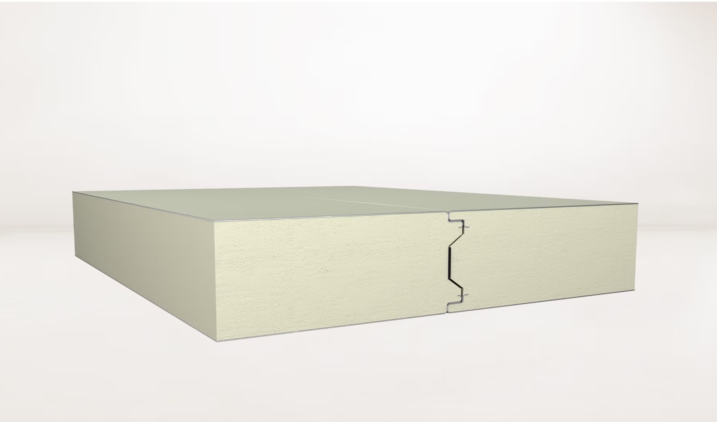 Soğuk Oda Paneli / PUR/PIR Yalıtımlı