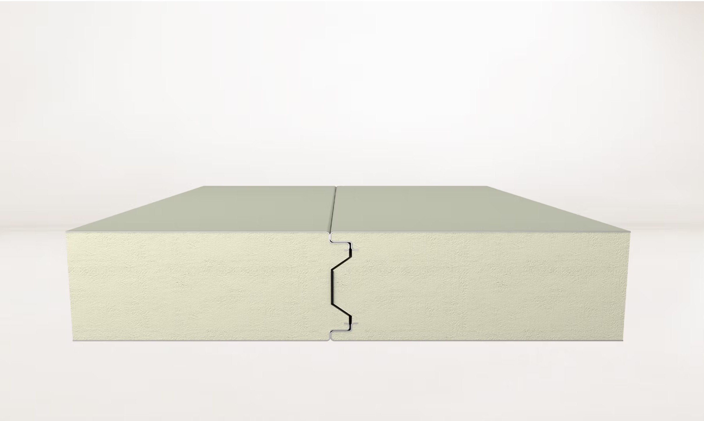 Soğuk Oda Paneli / PUR/PIR Yalıtımlı